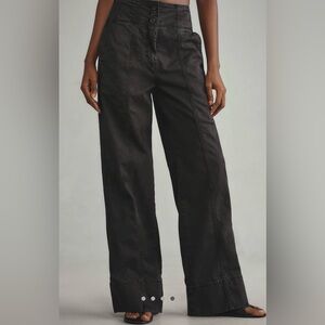 Anthropologie Pilcro Pants